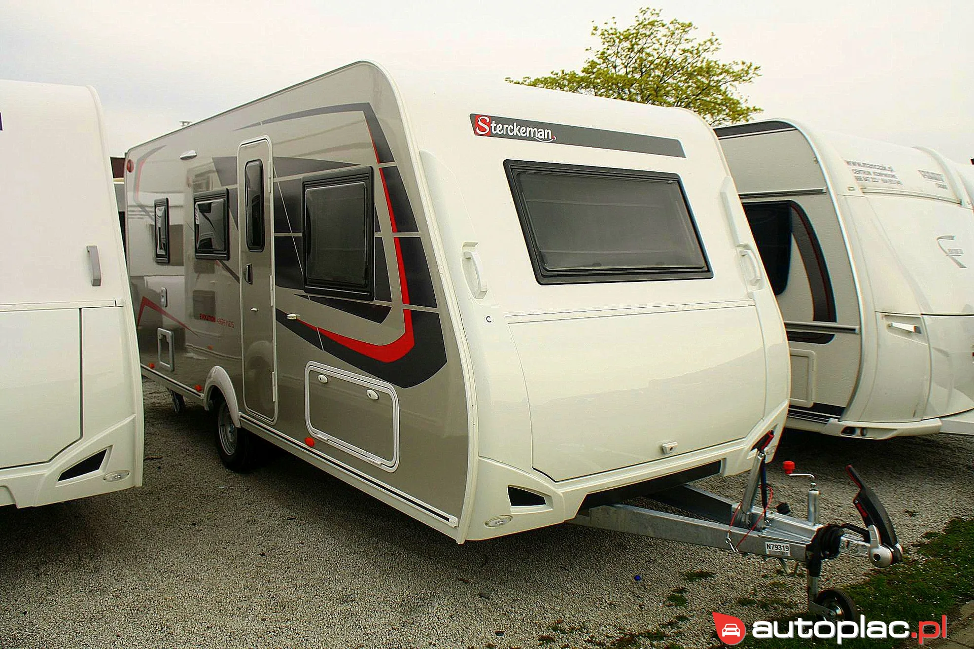 Sterckeman Evolution 2022 na sprzedaż