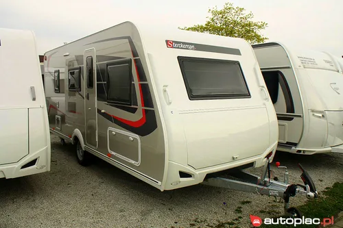 Sterckeman Evolution 496PE Mod 2022