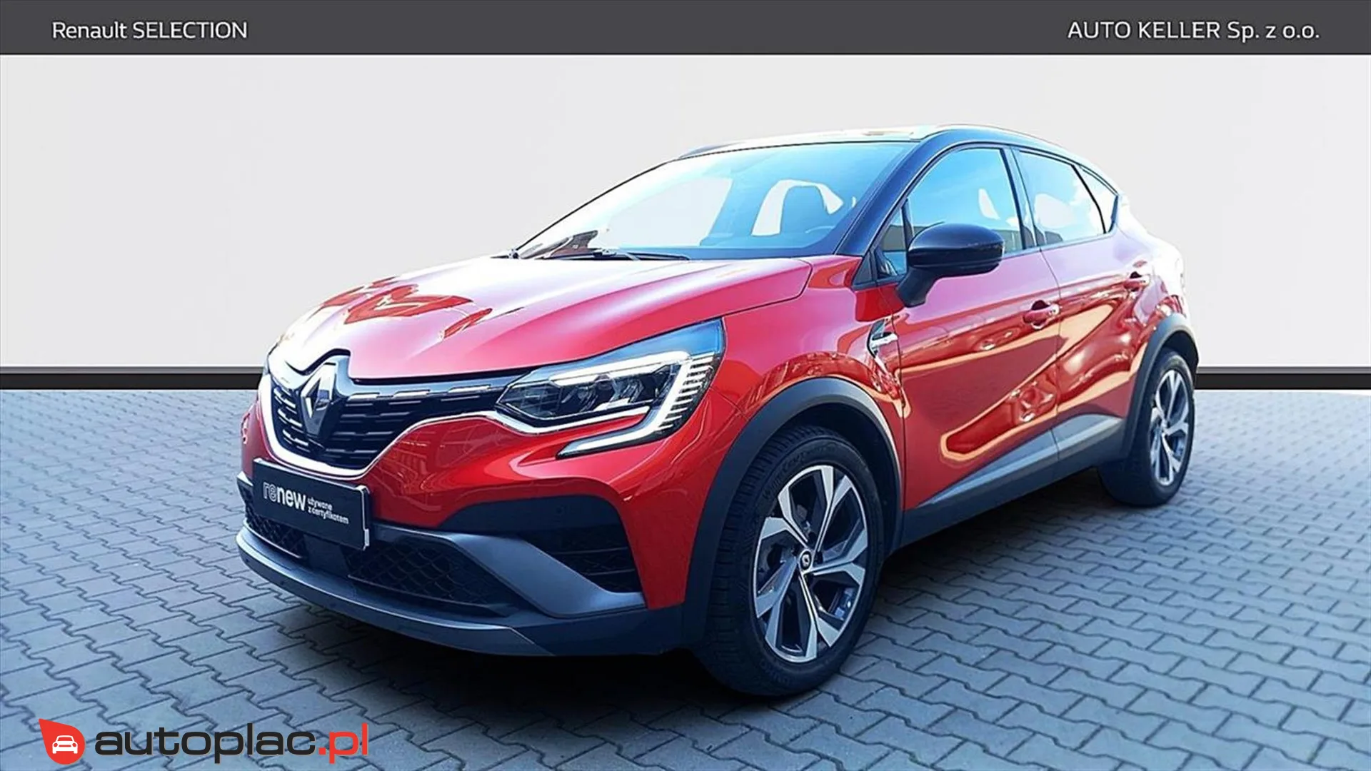Renault Captur 2023 na sprzedaż