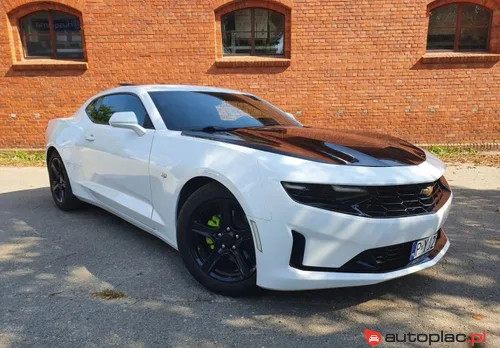Chevrolet Camaro 2.0 * Zarejestrowany * Serwis * GetHelp
