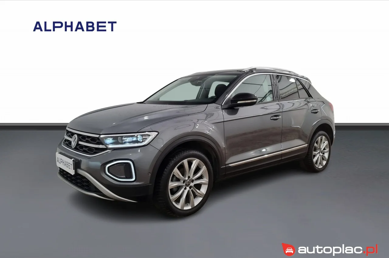 Volkswagen T-Roc 2022 na sprzedaż