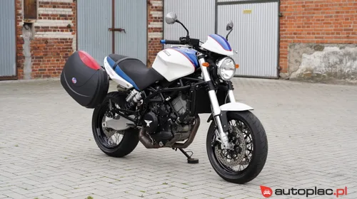 Moto Morini  MORINI, SPORT 1200