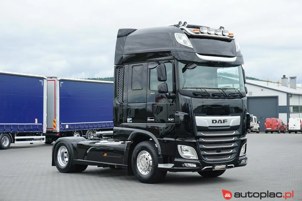 DAF 106 2020 na sprzedaż