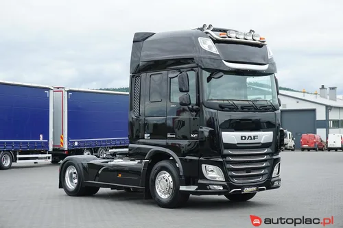 DAF 106 / / 480 / EURO 6 / ACC / I -COOL / HYDRAULIKA / PEŁNA OPCJA