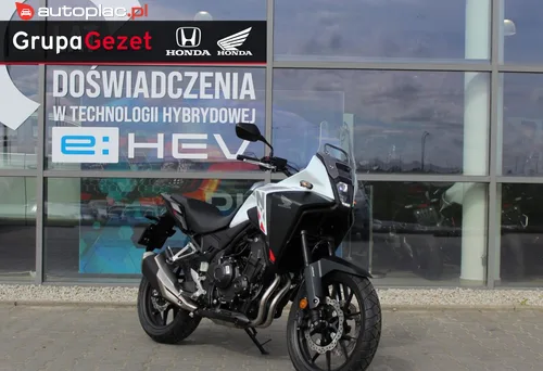Honda NX 500 abs LED Nowy, 2024