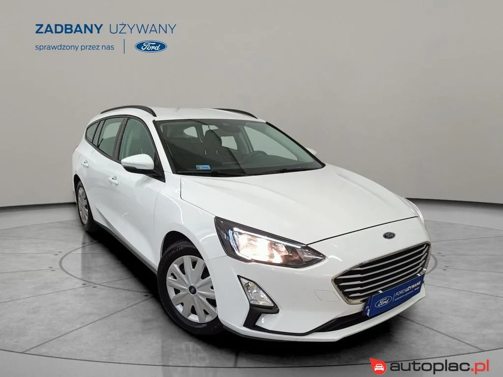 Ford Focus 2019 na sprzedaż