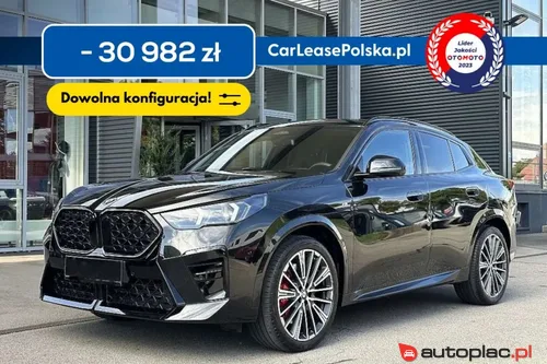 BMW X2 U10 1.5 M Sport / Polski Salon / Duży rabat / Personalizacja konfiguracji