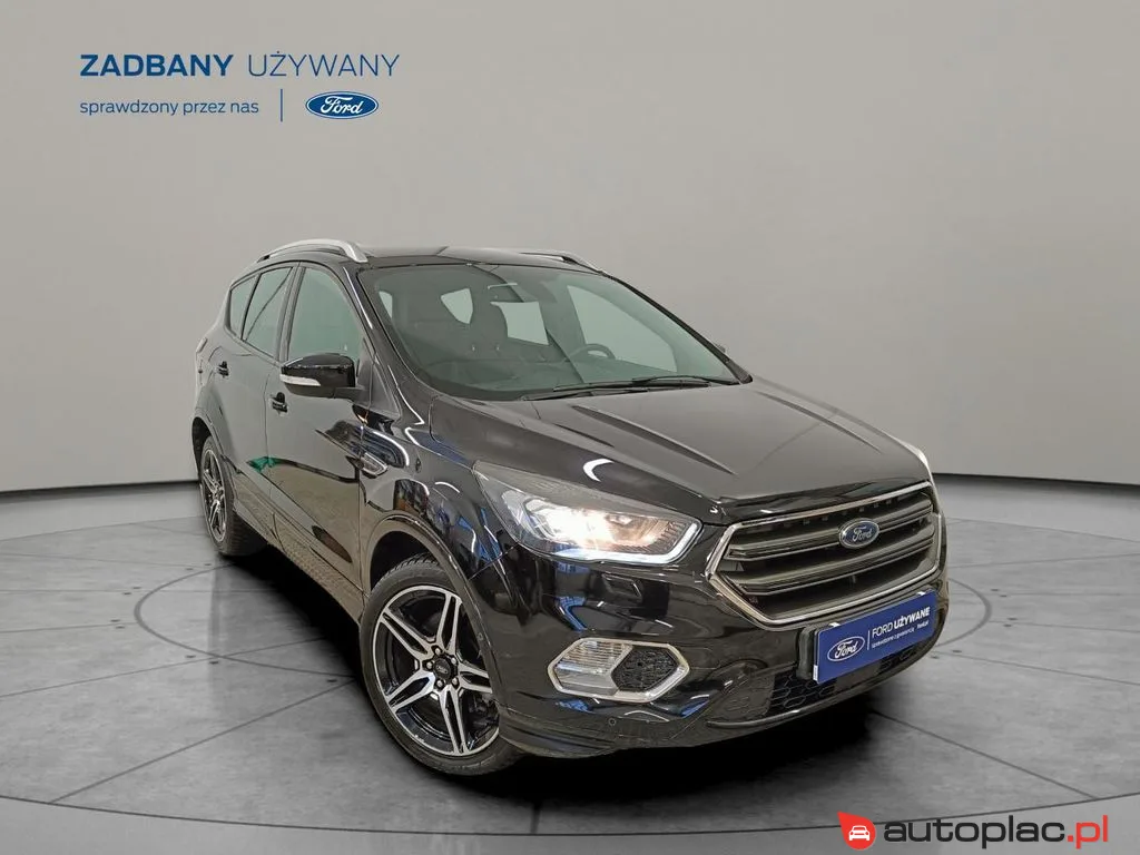 Ford Kuga 2019 na sprzedaż