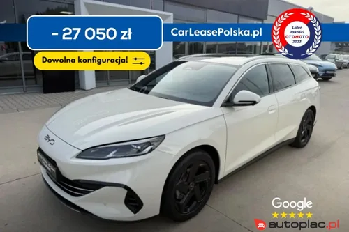 Byd Seal 1.5 BOOST Touring / Polski Salon / Atrakcyjne finansowanie / Duży Rabat