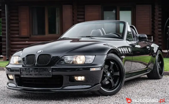 BMW Z 3 1998 na sprzedaż