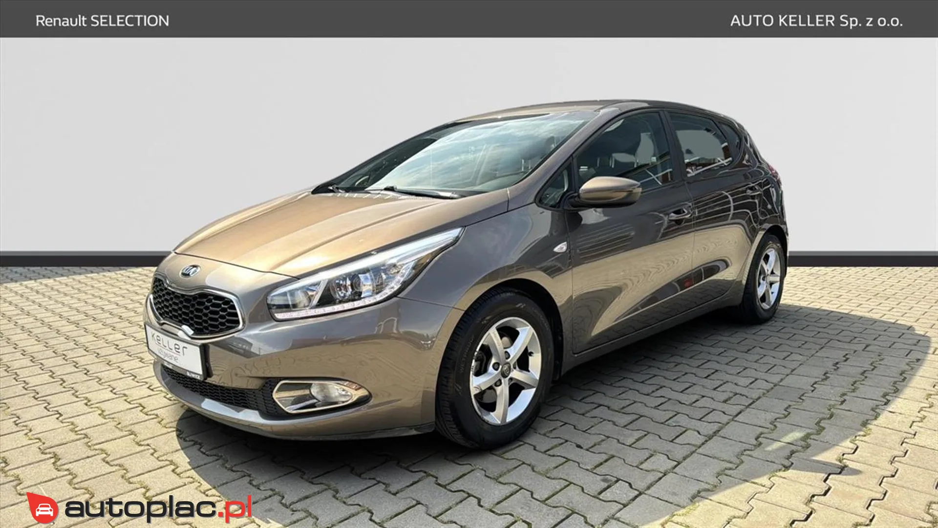 Kia Ceed 2013 na sprzedaż