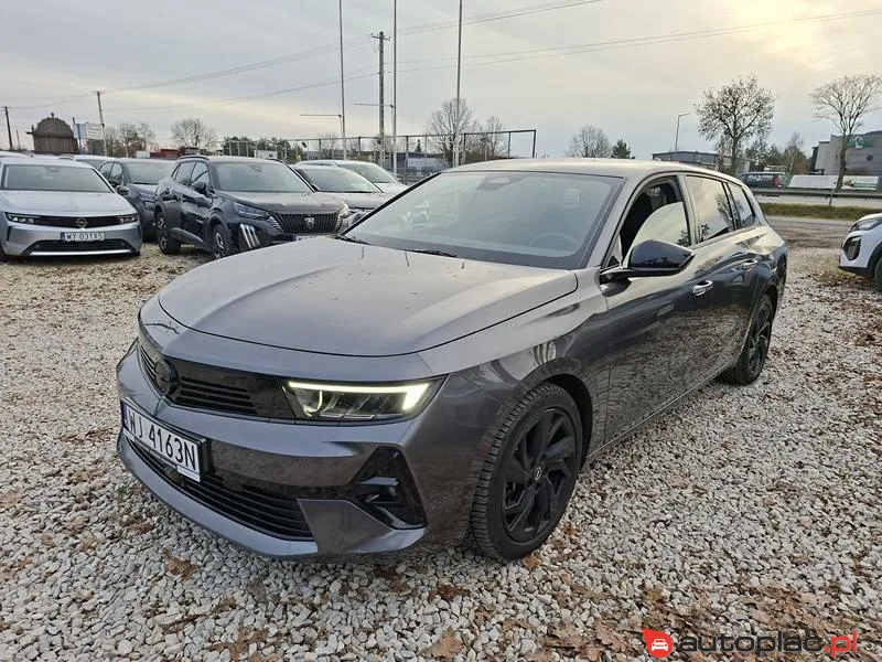 Opel Astra 2024 na sprzedaż
