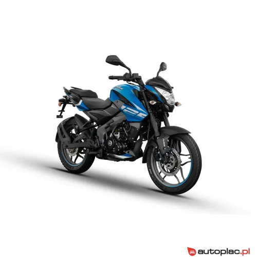 Bajaj Pulsar 125 Motocykl NS 2024