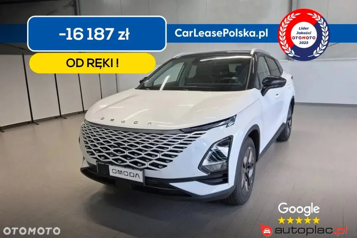 Omoda C5 2025 na sprzedaż
