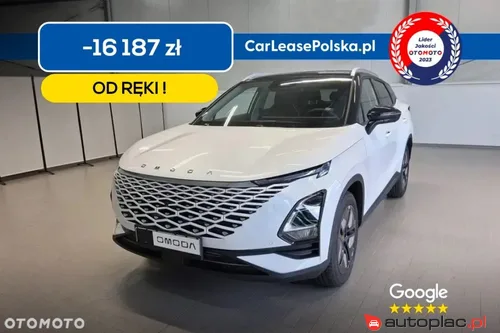 Omoda C5 1.6 Premium / Bogate wyposażenie / Okno dachowe / Od ręki