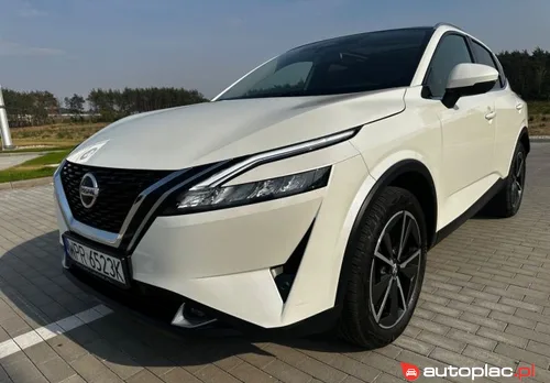 Nissan Qashqai III 1.3