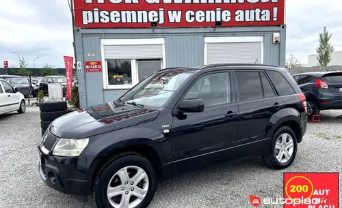 Suzuki Grand Vitara 2007 na sprzedaż