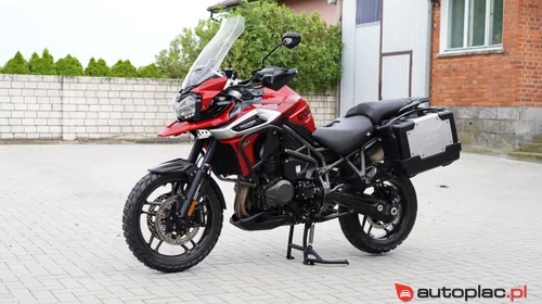 Triumph Tiger TRIUMPH, 1200