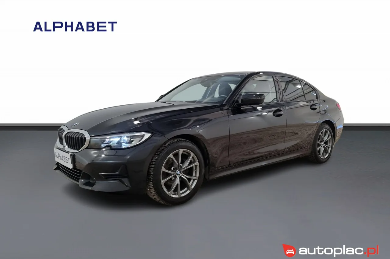 Bmw Seria 3 2021 na sprzedaż