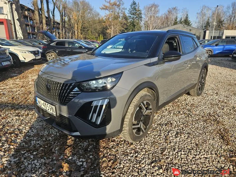 Peugeot 2008 2024 na sprzedaż