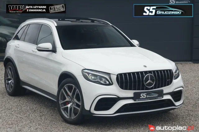 Mercedes-Benz GLC 2018 na sprzedaż