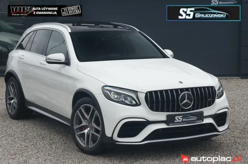 Mercedes-Benz GLC 4.0