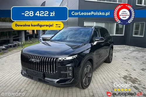 Jaecoo 7 1.6 Offroad AWD / Bogate wyposażenie / Różne Kolory