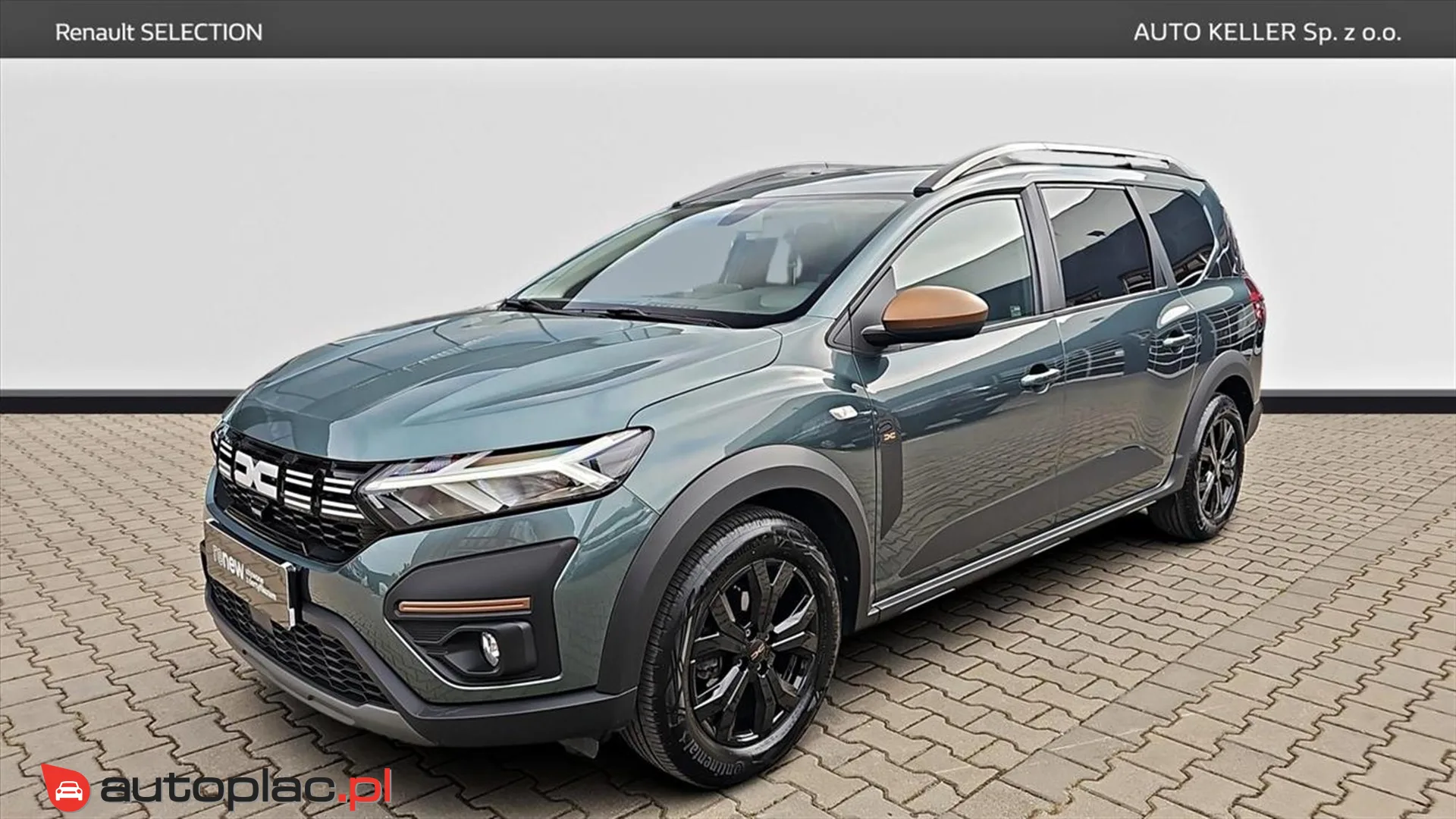 Dacia Jogger 2023 na sprzedaż