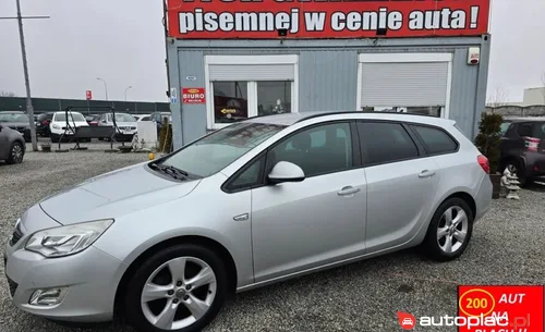 Opel Astra 1.7
