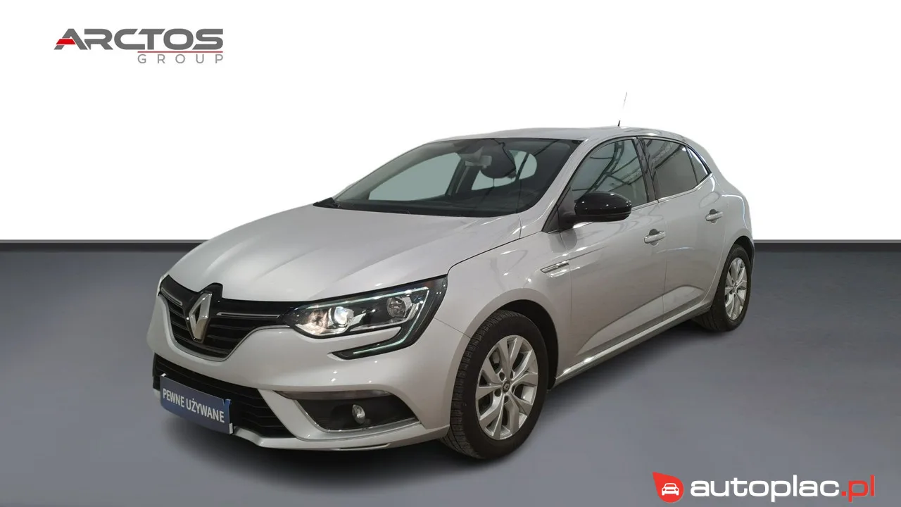 Renault Megane 2019 na sprzedaż