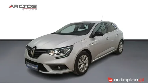 Renault Megane IV 1.3