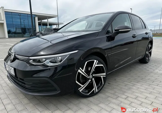 Volkswagen Golf 2020 na sprzedaż