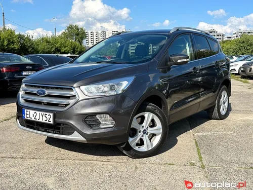 Ford Kuga II 1.5