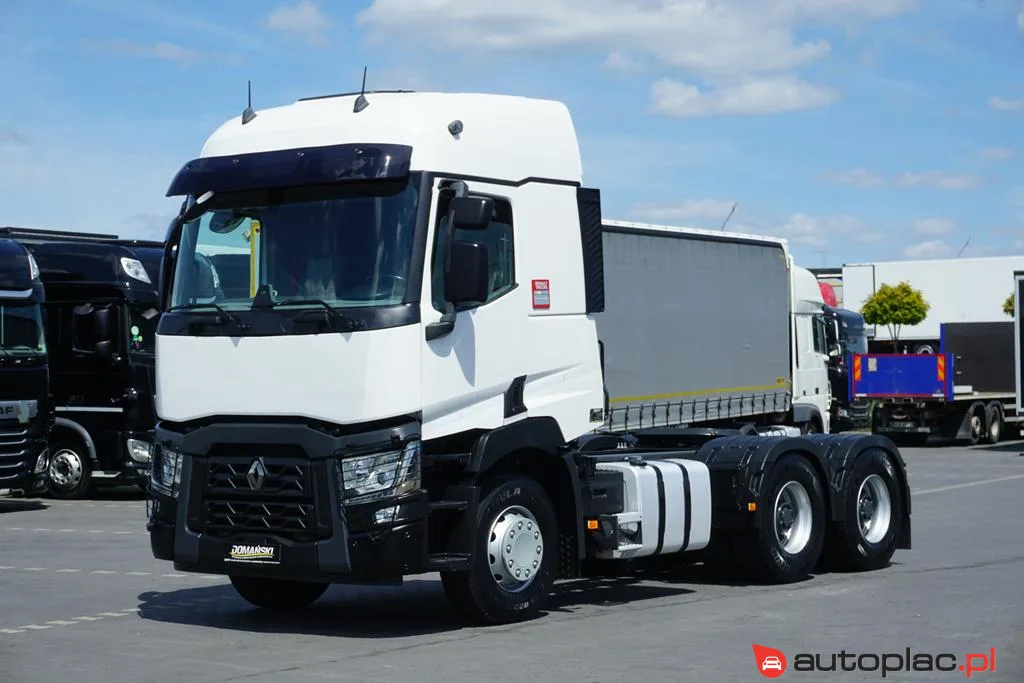 Renault C 2018 na sprzedaż