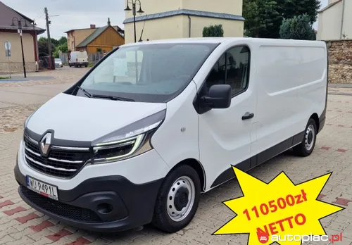 Renault Trafic III 2.0