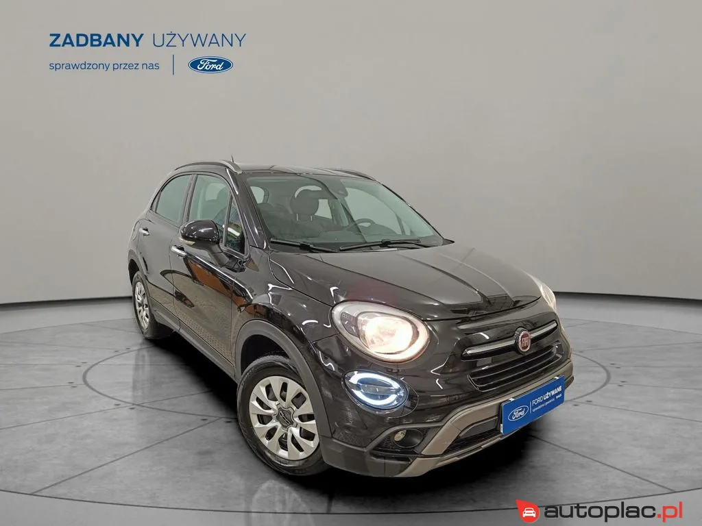 Fiat 500X 2021 na sprzedaż