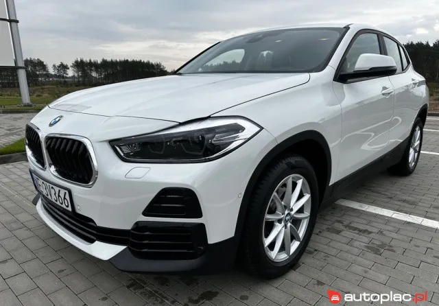 Bmw X2 2021 na sprzedaż