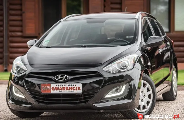 Hyundai I30 2012 na sprzedaż