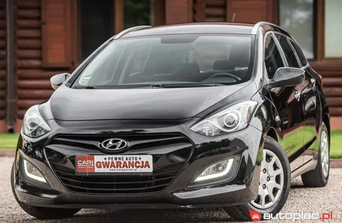 Hyundai I30 1.4