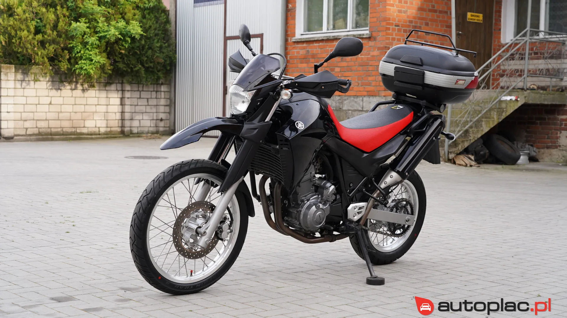 Yamaha XT 660 R 2004 na sprzedaż