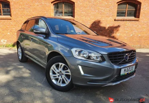 Volvo Xc 60 I 2.0 * Panorama * Bezwypadkowe * Serwis * GetHelp