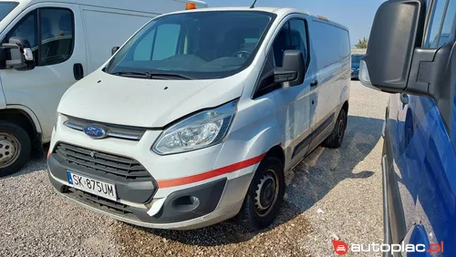 Ford Transit VII 2.2