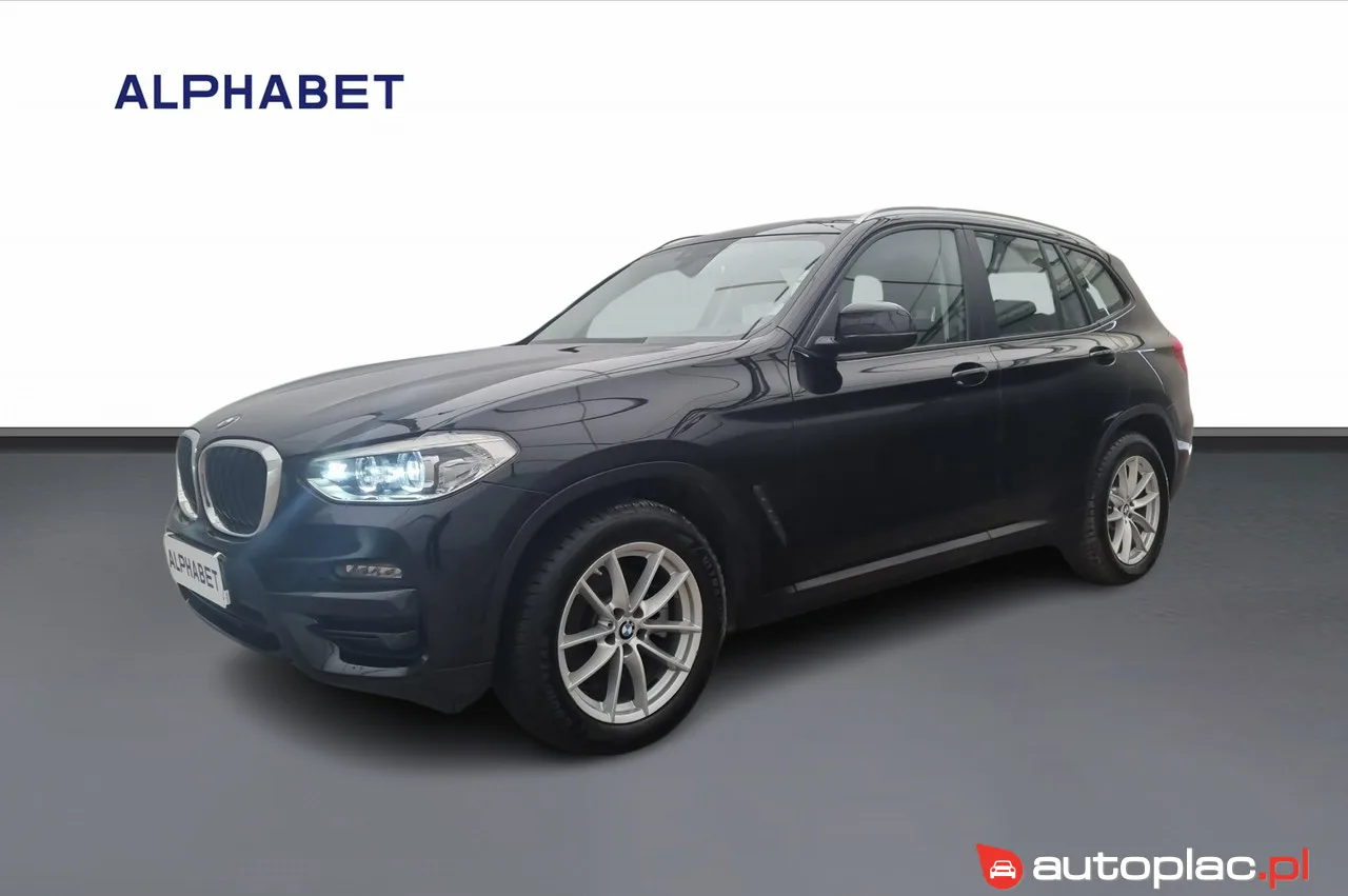Bmw X3 2020 na sprzedaż