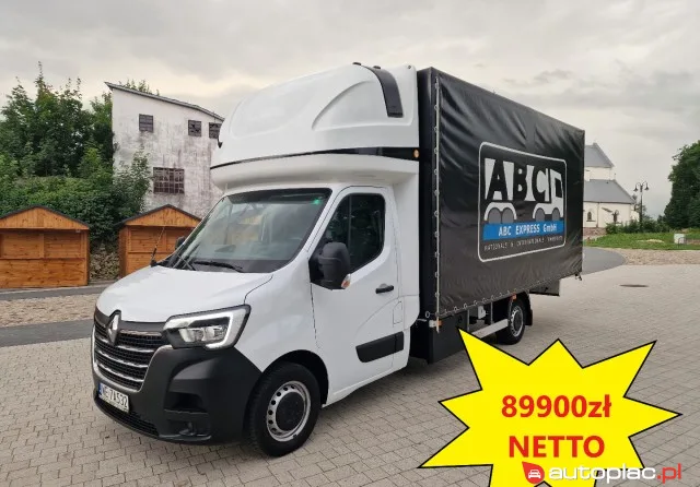 Renault Master 2022 na sprzedaż