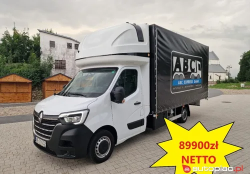 Renault Master IV 2.3