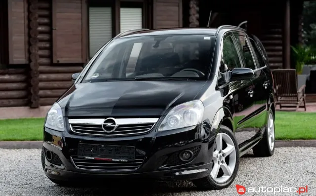 Opel Zafira 2008 na sprzedaż