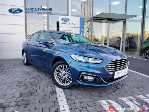 Ford Mondeo 2.0