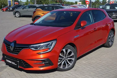 Renault Megane IV 1.3