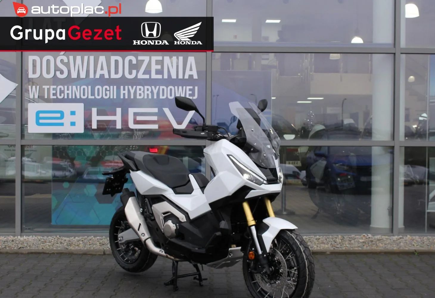 Honda X-ADV 2025 na sprzedaż