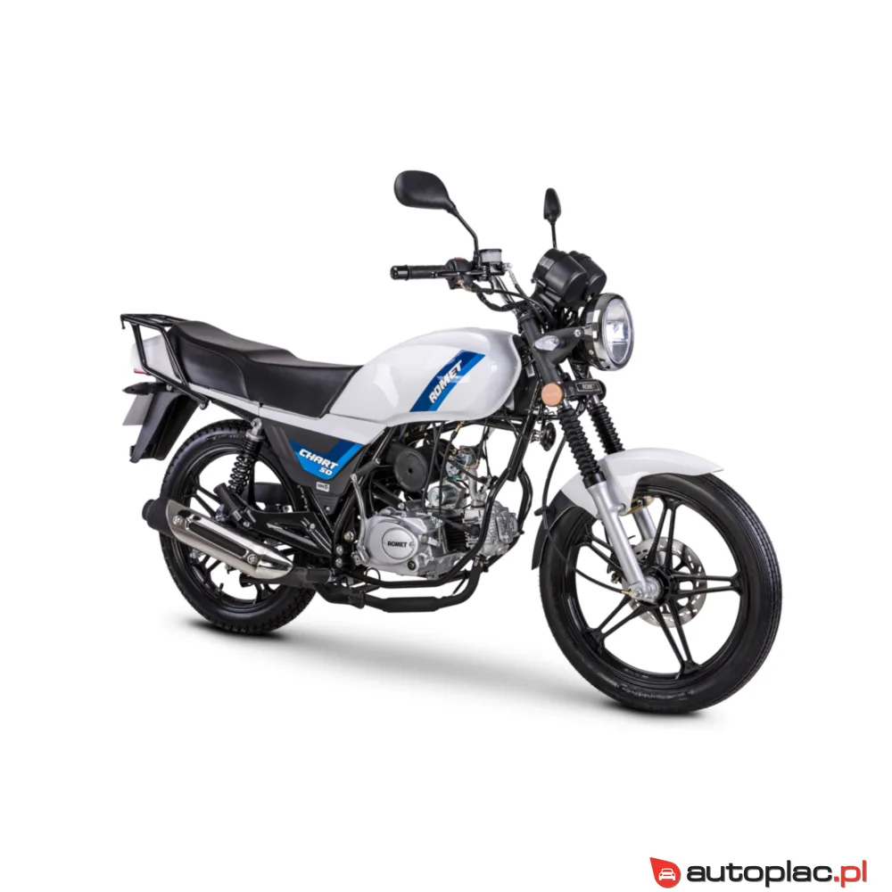 Romet Chart 50 2025 na sprzedaż